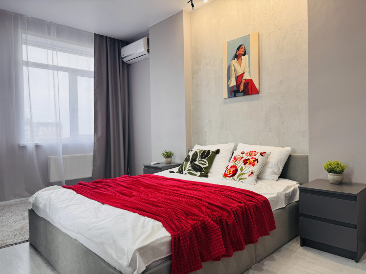 Апартаменты Room-Room Московский — забронировать отель в Воронеже