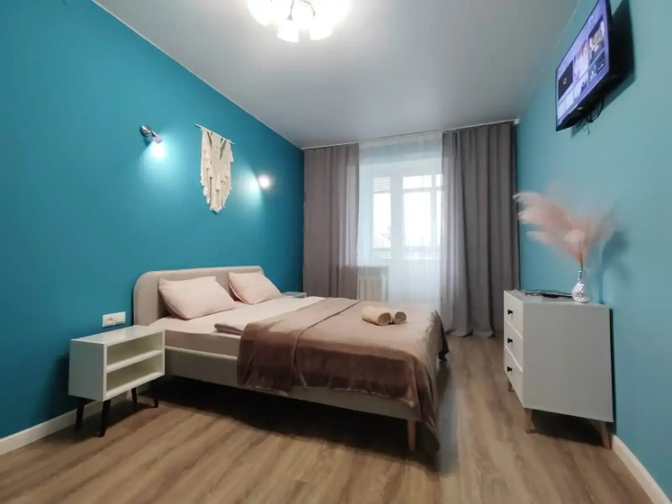 Apartamenty na Mordovskoj 25 — забронировать отель в Саранске