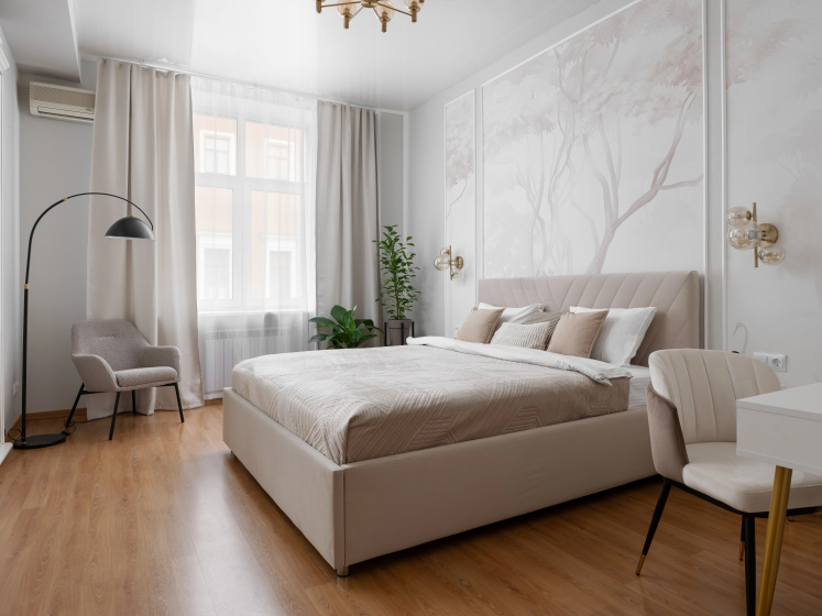 Квартира GM Apartments с 5 Спальнями и с Видом на Кремль — отель в Москве, Россия