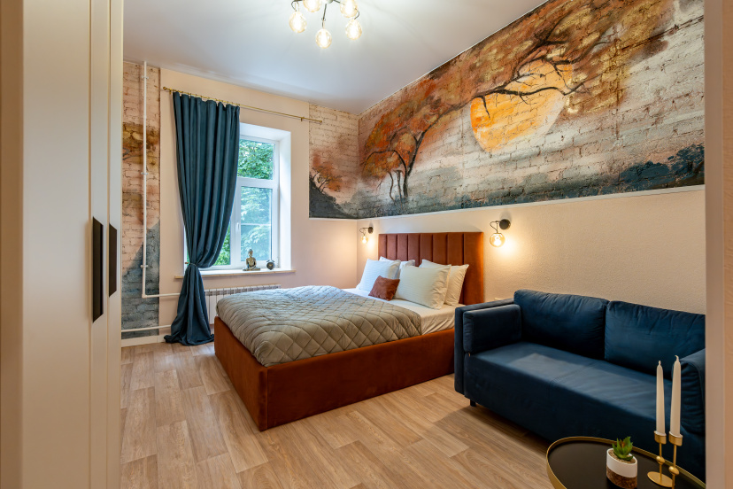 Квартира Sunset Flat — отзывы гостей и цены