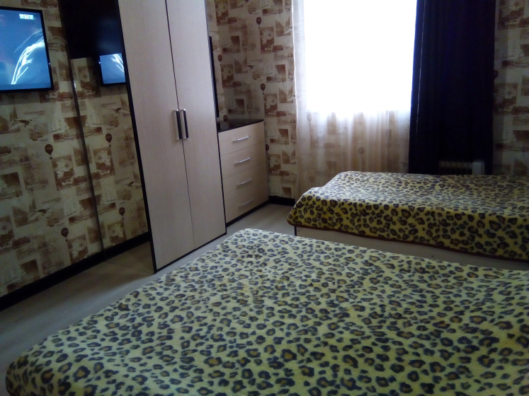 Ankorr Guest House — отель в Сухуми, Абхазия