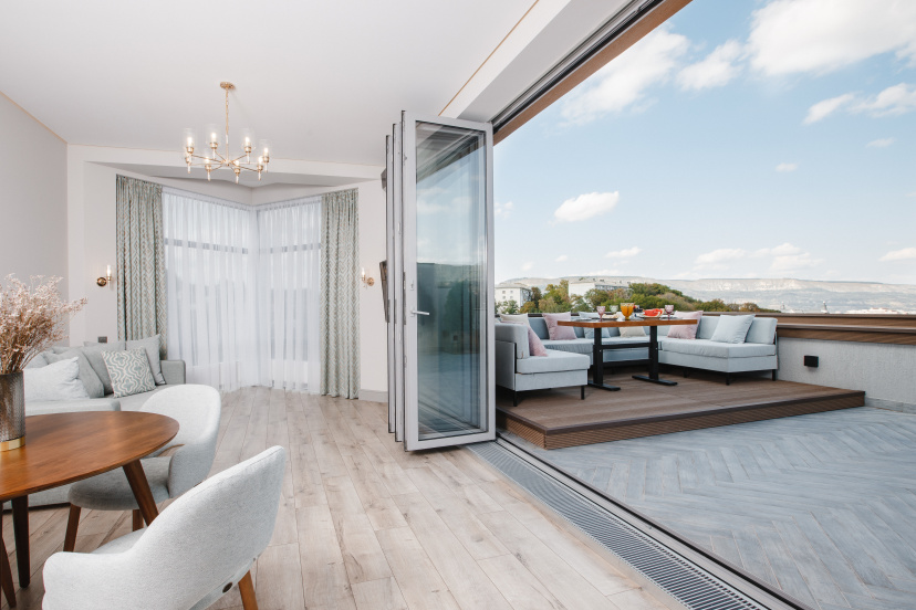 Цены на Апартаменты GreenPark Apart в Кисловодске