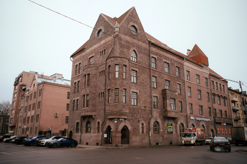 Apartamenty na ulice Vokzal'noj 7 — отель с удобствами в Выборге