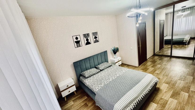 Квартира однокомнатная - Arena Apartment — комфортный отель в Казани