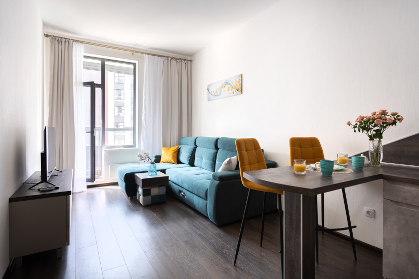 Mechtaj u Nevy Apartments — забронировать отель в Санкт-Петербурге