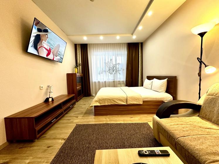 Апартаменты Fresh Room на ул. Грибоедова — комфортный отель в Коврове