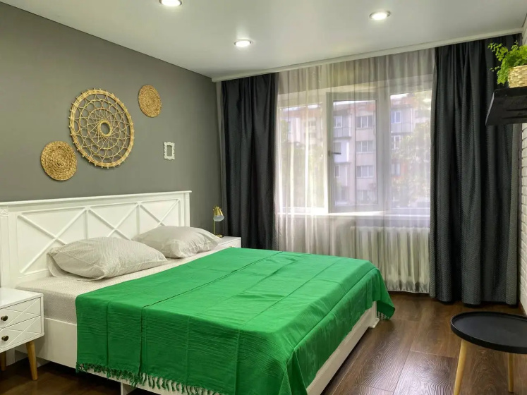 Apartamenty 2Sisters Nalchik Vatutina 8 — отель в Нальчике, Россия