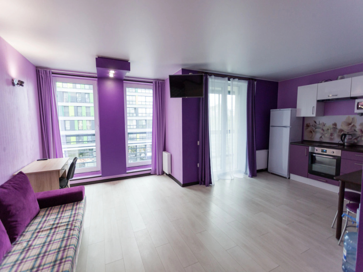 Apartamenty na ulitse 50 let Oktyabrya — отзывы гостей и цены