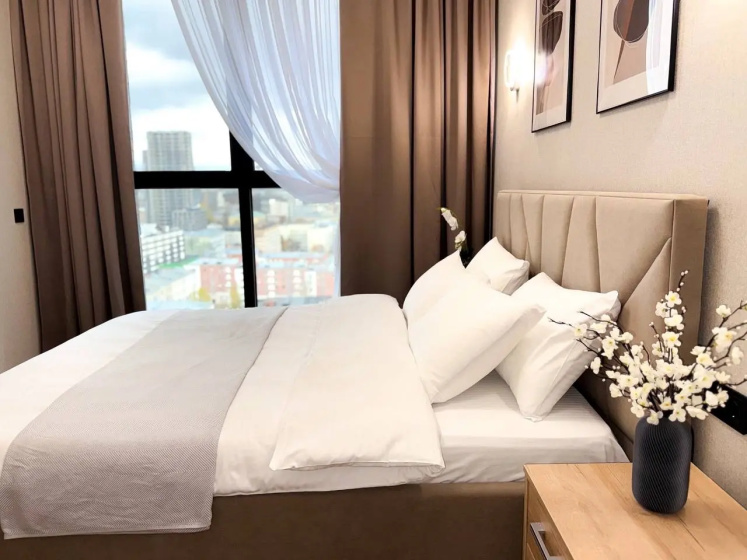 Квартира Mypriority Basmanny Suite 18 — отель с удобствами в Москве
