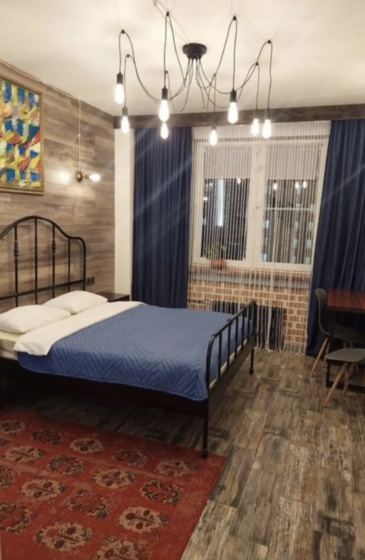 Apartment Luxury SVO — забронировать отель в Лобня