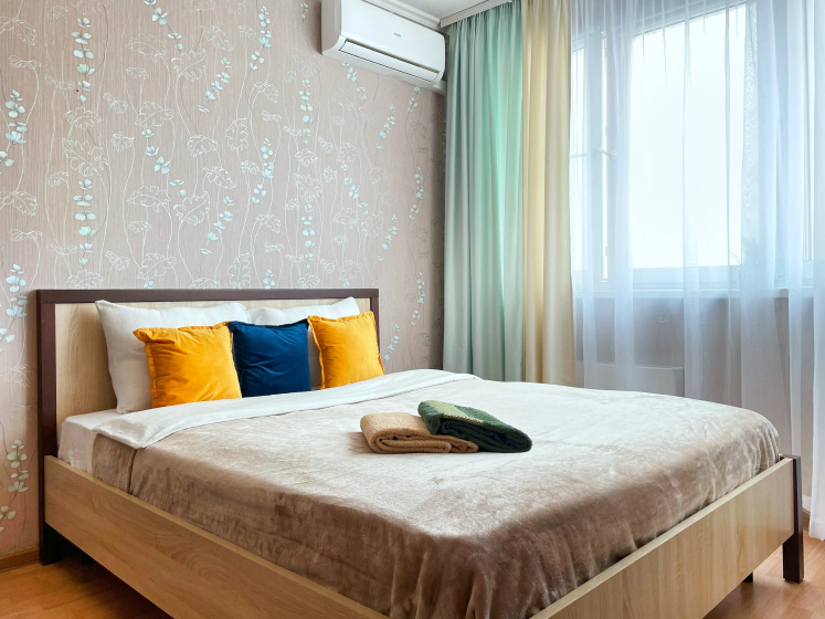 Цены на Апартаменты Relax Apart на Совхозная 18 в Химках