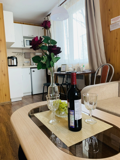 Цены на Apartamenty Spolohi в Мурманске