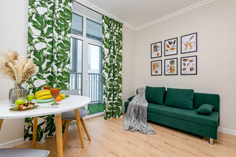 Apartamenty Cosmos Apart na Ostrovskogo — забронировать отель в Перми