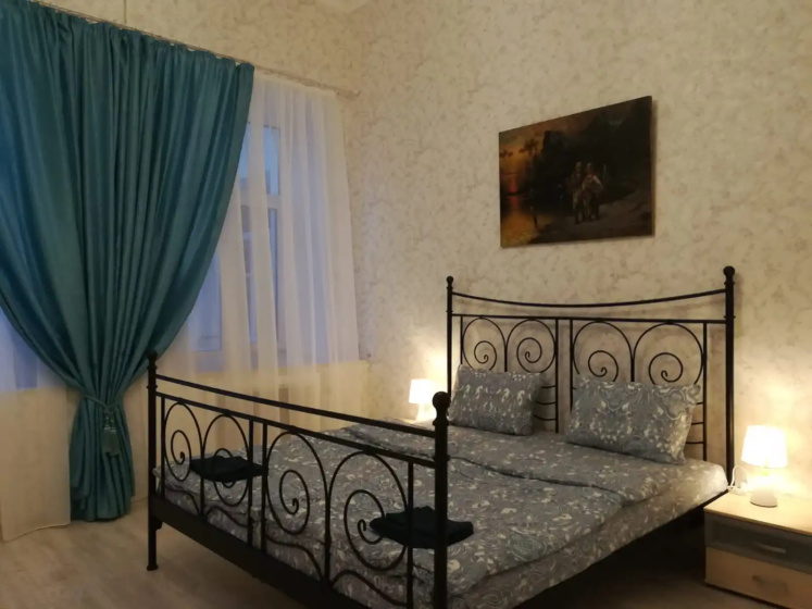 Квартира Marko's House — забронировать отель в Санкт-Петербурге