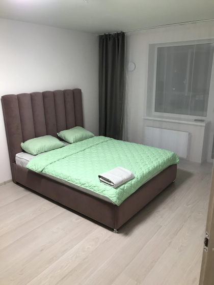 Апартаменты DreamHouse на Спутников — отель с удобным расположением в Екатеринбурге