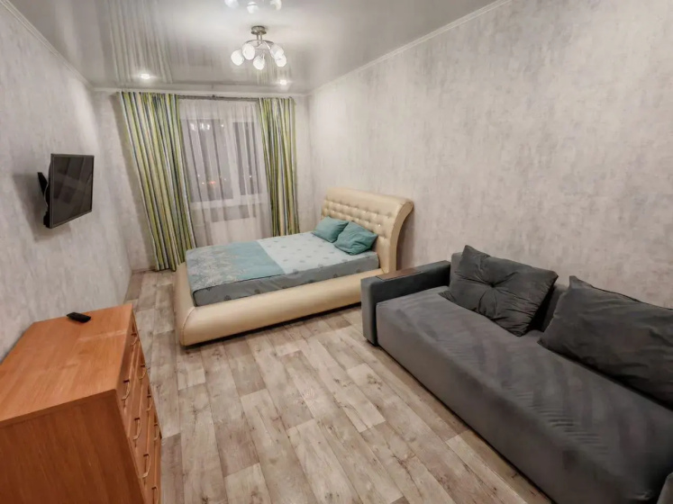 Квартира на Салмышской улице 61 — комфортный отель в Оренбург