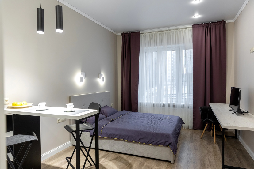 Апартаменты Комфорт IQ/ Apartment Comfort IQ — отель в Гатчине, Россия