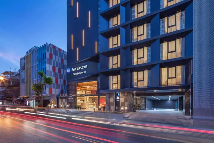Цены на Otel' Best Western Click Sathorn 11 Bangkok в Бангкоке