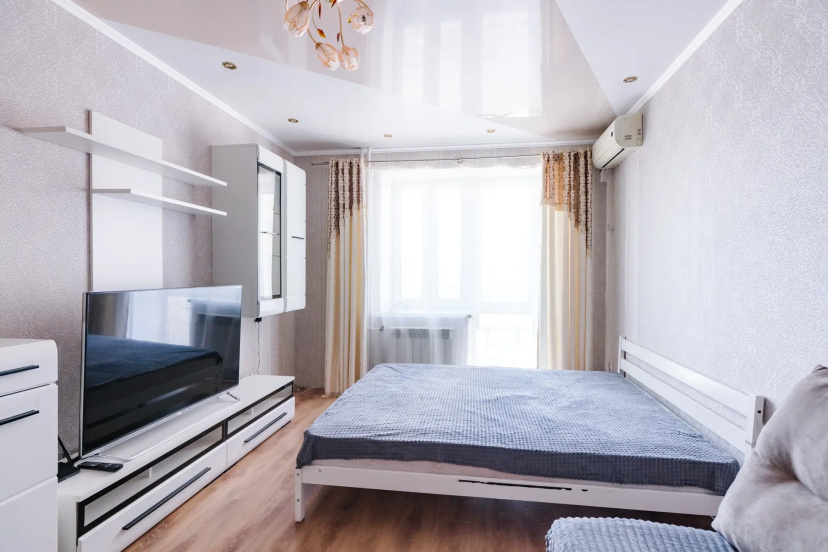 Квартира BedAndRest - на улице Горького д. 154 — комфортный отель в Благовещенске
