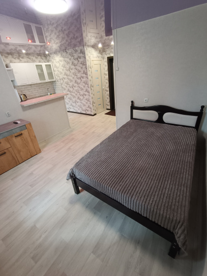 Квартира на Советской 37/2 — отель в Комсомольск-на-Амуре, Россия