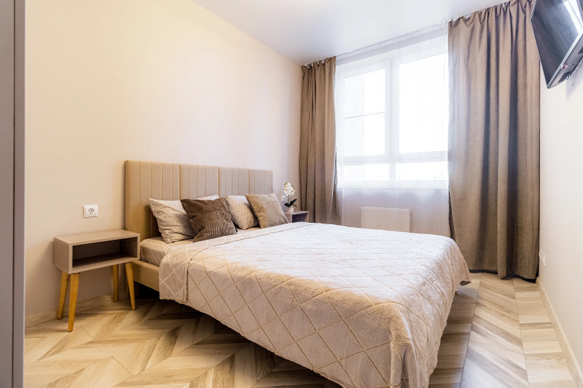 Kvartira Set' Apartamentov CemodaNN — отель с удобным расположением в Нижнем Новгороде