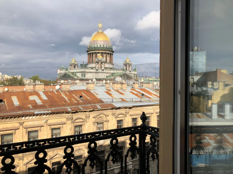 Жилое помещение Forever Young Rooms — всё о проживании в Санкт-Петербурге