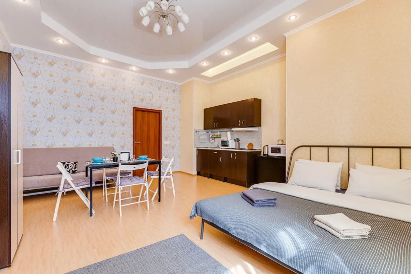 Квартира RentalSPb — комфортный отель в Санкт-Петербурге