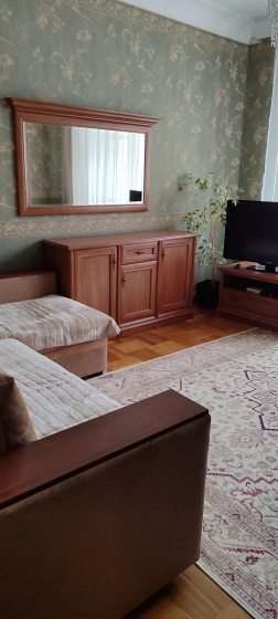 Apartamenty na prospekte Nezavisimosti — забронировать отель в Минске