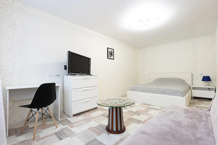 Apartamenty na Ciolkovskogo 12 — забронировать отель в Дзержинск