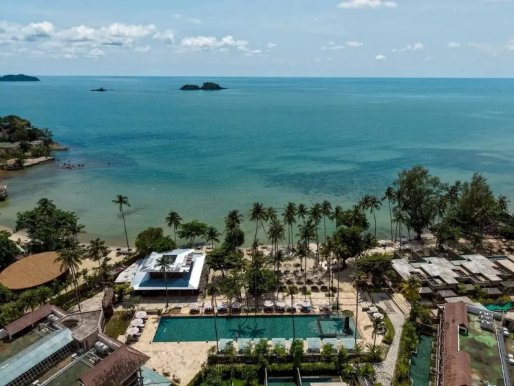 Dinso Resort & Villas Ko Chang, Vignette Collection — забронировать отель в Чанге