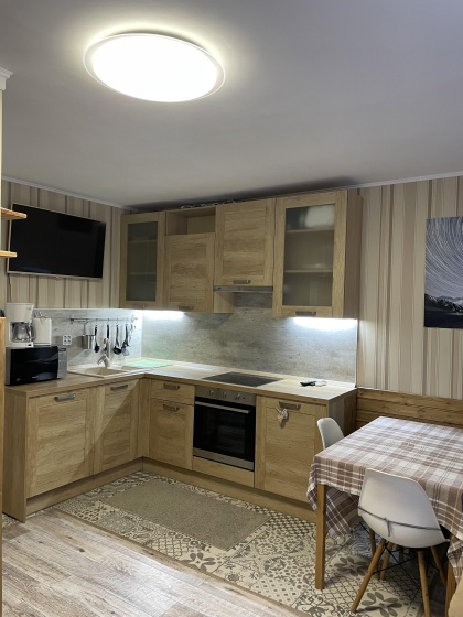 Апартаменты Cozy Apartments Dvortsovaya — забронировать отель в Эсто-Садок