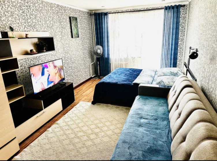 Kvartira Samom Centre Goroda — отель с удобным расположением в Саранске