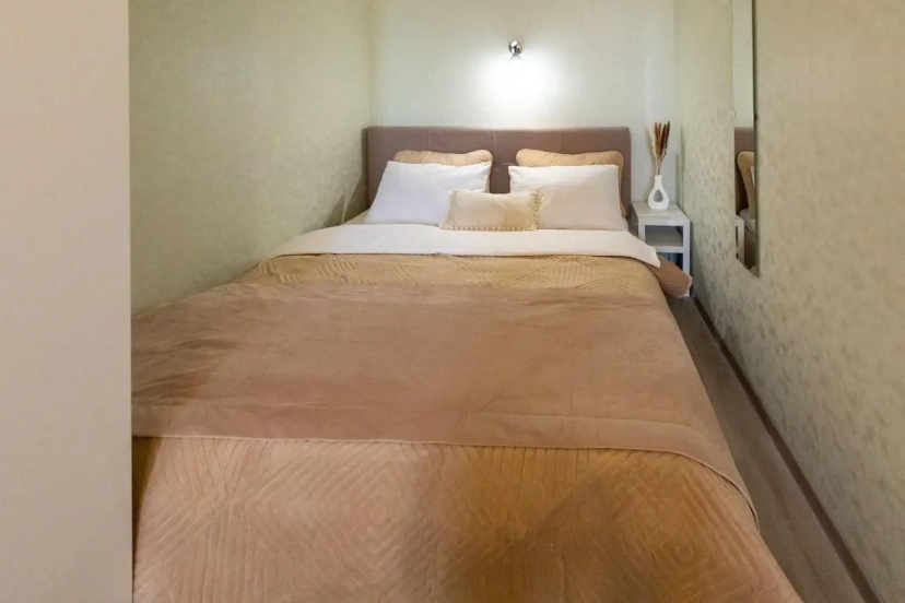 Apartamenty Klassa Luks — отель в Симферополе, Россия