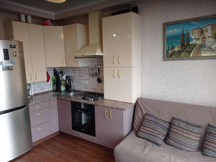 Квартира 2-к 44 м² 3 кровати — отзывы гостей и цены