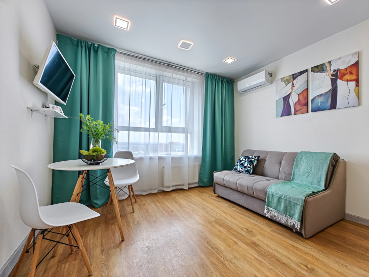 Апартаменты Jet Life Apartments 10 — отзывы гостей и цены