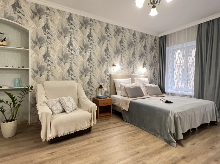 Квартира PiterFlat на Гороховой 30 — отель с удобствами в Санкт-Петербурге