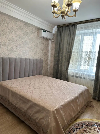 Apartamenty  v novom castnom trehetaznom dome 8 — отель в Дербенте, Россия