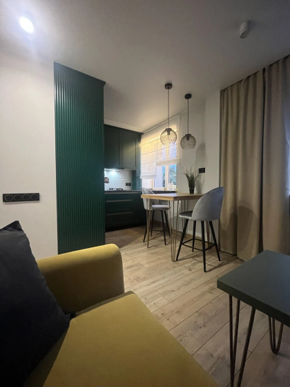 Apartamenty Grinvich — отель в Гродно, Беларусь