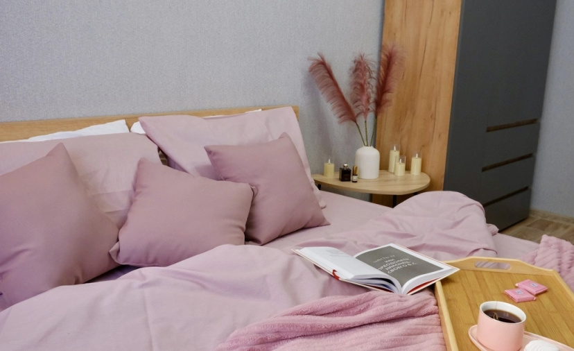 Квартира AppartDeLuxe Дубровинского 110В — комфортный отель в Красноярске