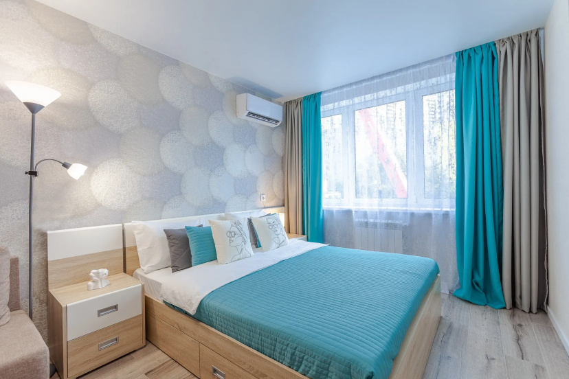 Апартаменты RentPlaza на Карла Маркса — комфортный отель в Самаре
