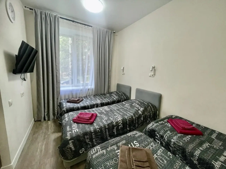 Цены на Apartamenty Studia v Voskresenske в Воскресенске