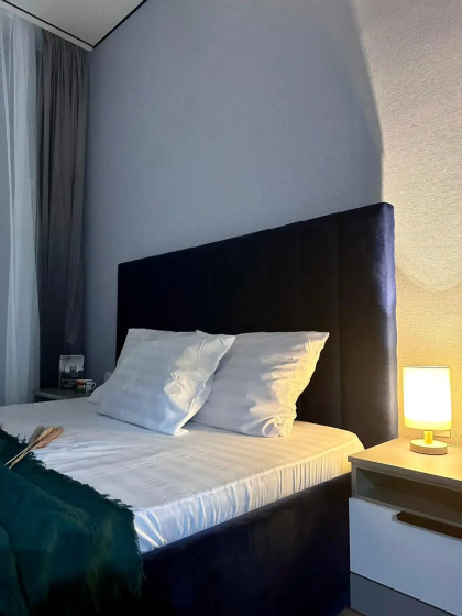 Апартаменты Apartament Shabyt — забронировать отель в Астане