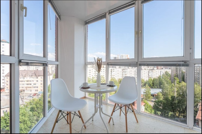 Апартаменты Liberty Sity 12 — отель в Уфе, Россия