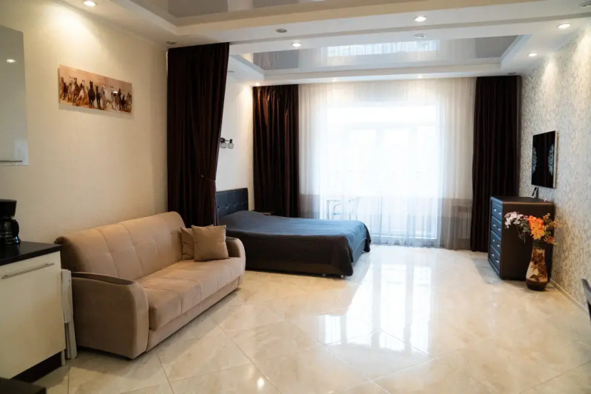 Apartments Malina 50-66 — отель с удобным расположением в Светлогорске