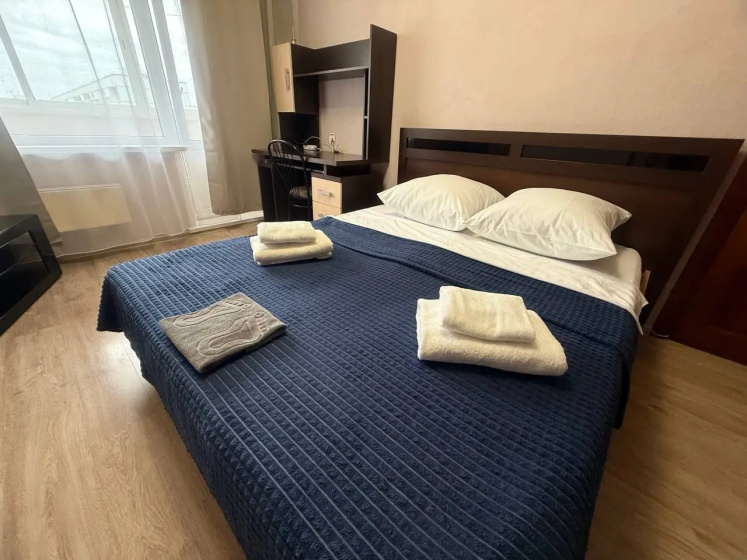 Квартира на Автостроителей 25 — отель в Тольятти, Россия