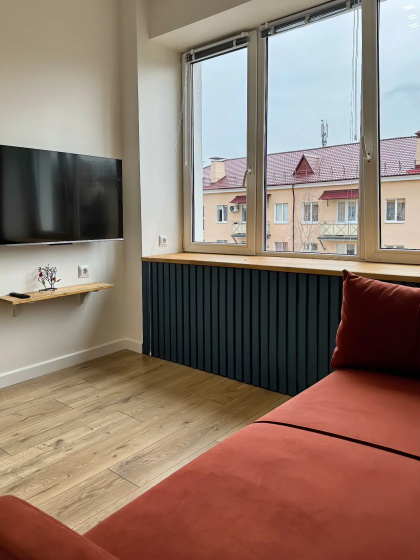 Apartamenty Viatur na Gagarina — отель в Гродно, Беларусь