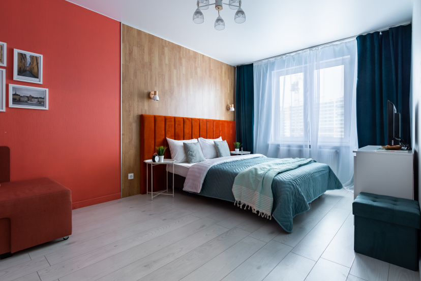 Квартира Home With You Stockgolm в Шушарах — отель с удобным расположением в Санкт-Петербурге