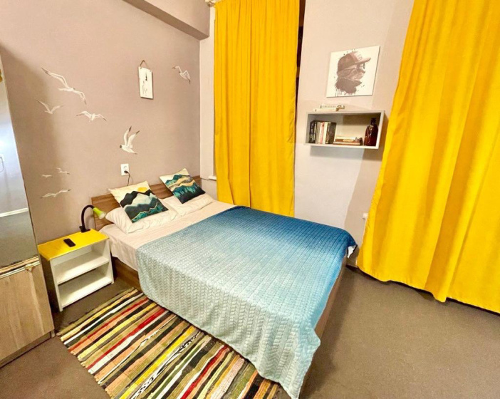 Apartamenty - Studiya 1 Apartments — забронировать отель в Санкт-Петербурге