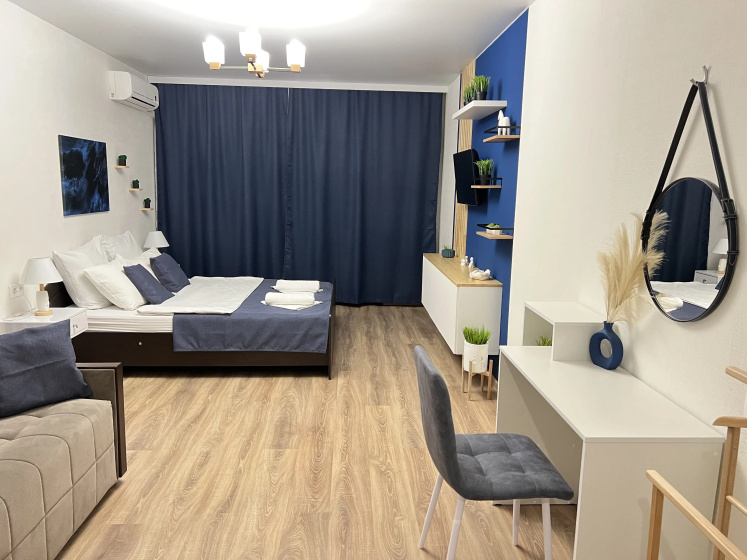 Apartamenty Vozle TRC TAU — комфортный отель в Саратове