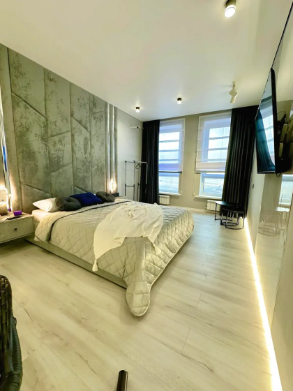 Квартира П. Буравцева 16 (HouseVip26) — отель с удобствами в Ставрополе